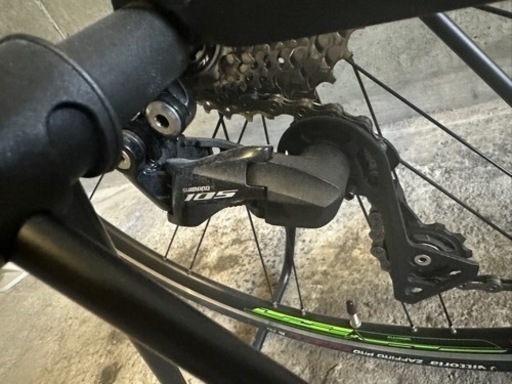 売却済『美品』MERIDA SCULTURA 5000