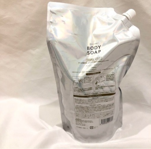 【新品未使用】アジュバン ボディソープ 詰替用 1000ml
