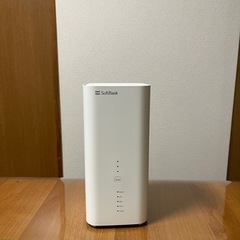 ソフトバンクAirターミナル4
