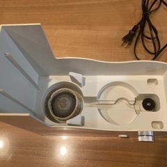 加湿器　中古　1台の画像
