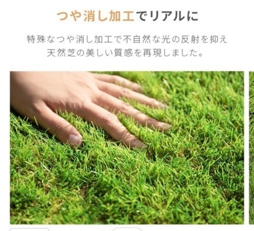 人工芝