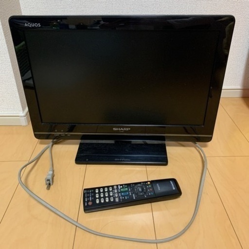 19インチ　液晶テレビ