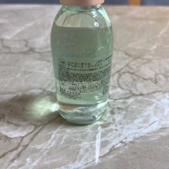 SABONのシャワーオイルの画像