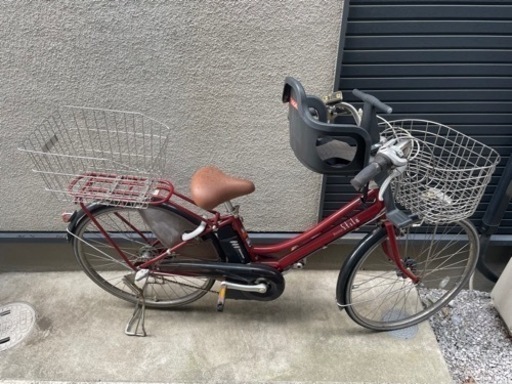 電動自転車