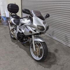 スズキSV650 VP52A ヨシムラフルエキチタンマフラー、オ...