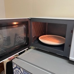 19 電子レンジの画像