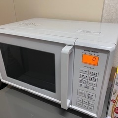 19 電子レンジ