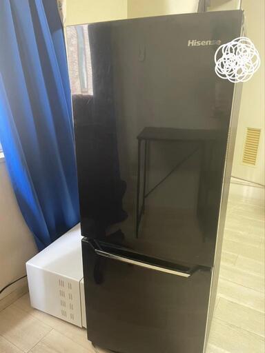 Hisense冷蔵庫