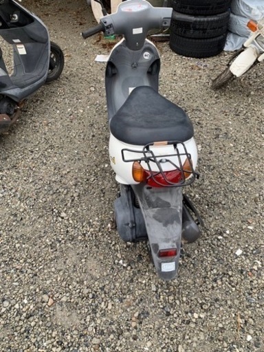 SUZUKI レッツ4 原付