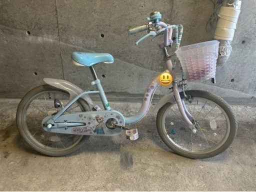『美品』子供の自転車18インチ