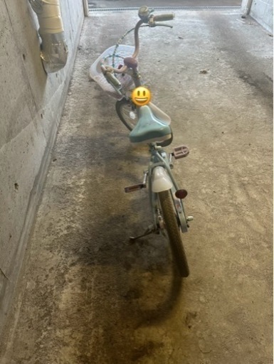 『美品』子供の自転車18インチ