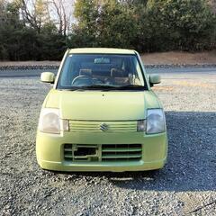 車検2年半付き！コミコミ価格！！アルト すぐ乗れます グリーン！！の画像