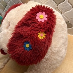 ユニバ　スヌーピー　ファンキャップの画像