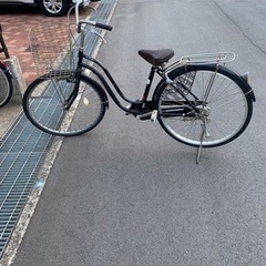 【お譲り先決まりました】自転車