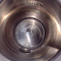 電気ポット ケトル お湯の画像