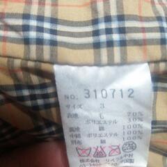 コート　サイズ3(Lサイズ)の画像