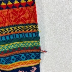 マフラーの画像