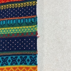 マフラーの画像