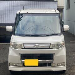 ダイハツ タント ｶｽﾀﾑVｾﾚｸｼｮﾝﾀｰﾎﾞ