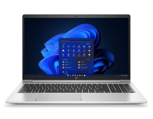 ノートパソコン HP ProBook 450 G9 15.6インチ Core i5-1235U メモリ8GB SSD256GB Windows10 Pro(Win11DG)