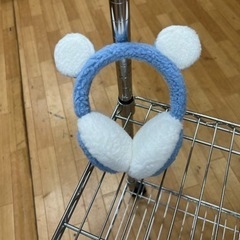 耳あて　6カラー　合計12個