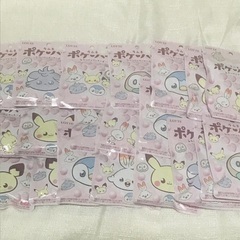 バラ売り可コメント下さい。【ポケハートラムネ20個入】の画像