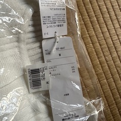 無料‼️新品‼️です‼️モンシェール　千趣会　さんのブラウス❓ですの画像