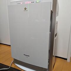 Panasonic F-VXH50 加湿空気清浄機