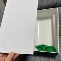 【美品】ボッテガの箱の画像