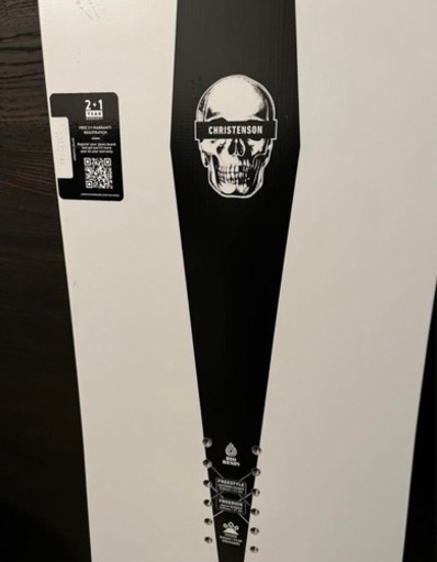 スノーボード　ジョーンズJones　マインドエキスパンダーツイン154サロモン　バートン
