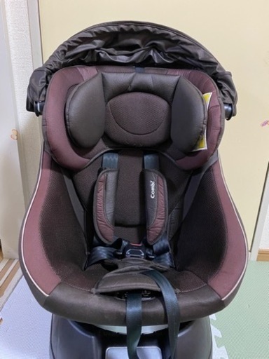 チャイルドシート コンビ クルムーヴスマート