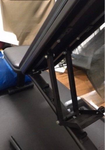 トレーニングベンチ