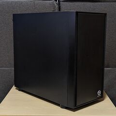 Ryzen8コアCPU搭載　コスパに優れた高性能PC