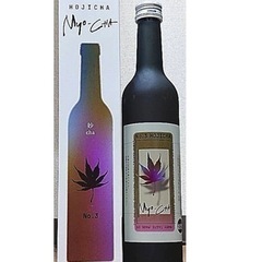 お酒　ほうじ茶 リキュール 500ml  　妙-CHA 箱入り