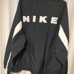 【Nike】　90s ハーフジップ プルオーバー  メンズLサイズの画像