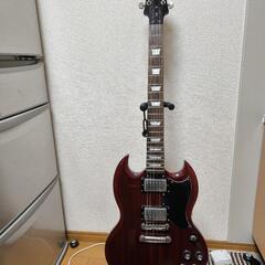 エピフォンSG セットネック