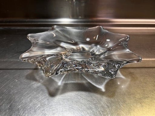 キャディックスアッシュトレイ☆Baccarat☆