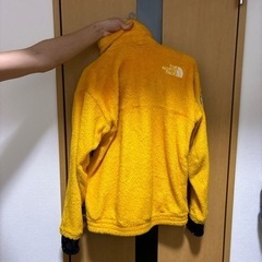 【早い者勝ち】フリースジャケット　THE NORTH FACEの画像