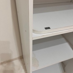 カラーボックスの画像