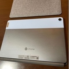 Lenovo ideapad duet Chromebook 128GBの画像