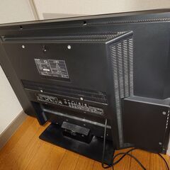 東芝/TOSHIBA レグザ/REGZA 32A8100 32インチ 液晶テレビの画像