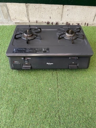 高年式　ガスコンロ　美品