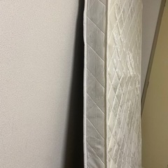 シングルマットレスの画像