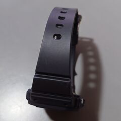 [カシオ] ベイビーG 電波ソーラー BGD-5650-1JF ブラック　G-SHOCK　ジーショックの画像