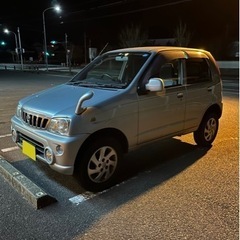 ダイハツ　テリオスキッド　ターボ5MT EFの画像