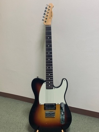 History テレキャスター★1ハム★改造USED 値下げ