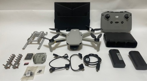 DJI mini2 付属品多数 使用少ない ドローン 配送も出来ます