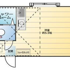 🌈【初期安ゼロプラン物件】🌈 敷金/礼金/保証金/仲手が0円 ✨ 水商売/ブラック/自営業でも審査OK 💡 川崎市川崎区小田４丁目 18-12    ＪＲ南武線 小田栄駅 徒歩11分  KK38216  - 川崎市