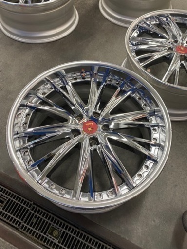 クレンツェ　エルアボラ　20インチ