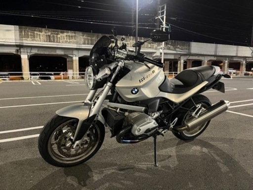 その他 BMW R1200R